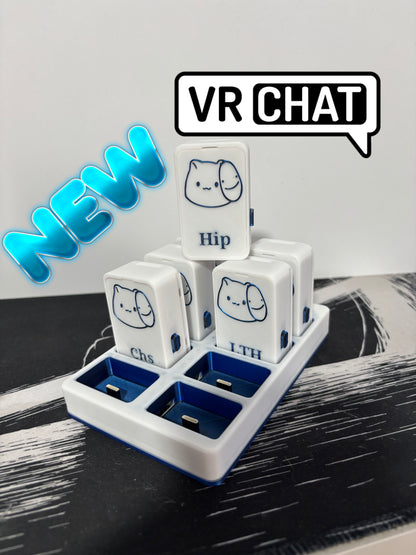 SlimeVR BMI270 Ultra Budget Trakers For Vrchat motion trackers for virtual reality motion capture