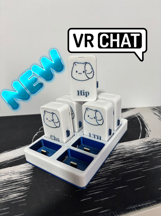 SlimeVR BMI270 Ultra Budget Trakers Para Vrchat rastreadores de movimiento para realidad virtual captura de movimiento